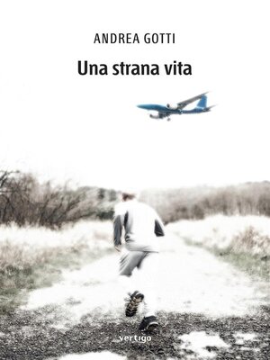 cover image of Una strana vita